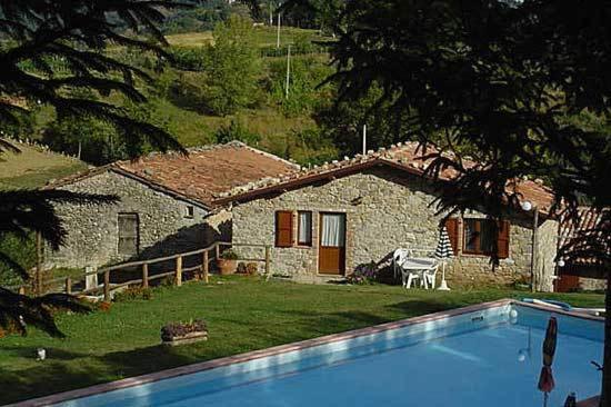 Agriturismo Summer Gallicano Dış mekan fotoğraf