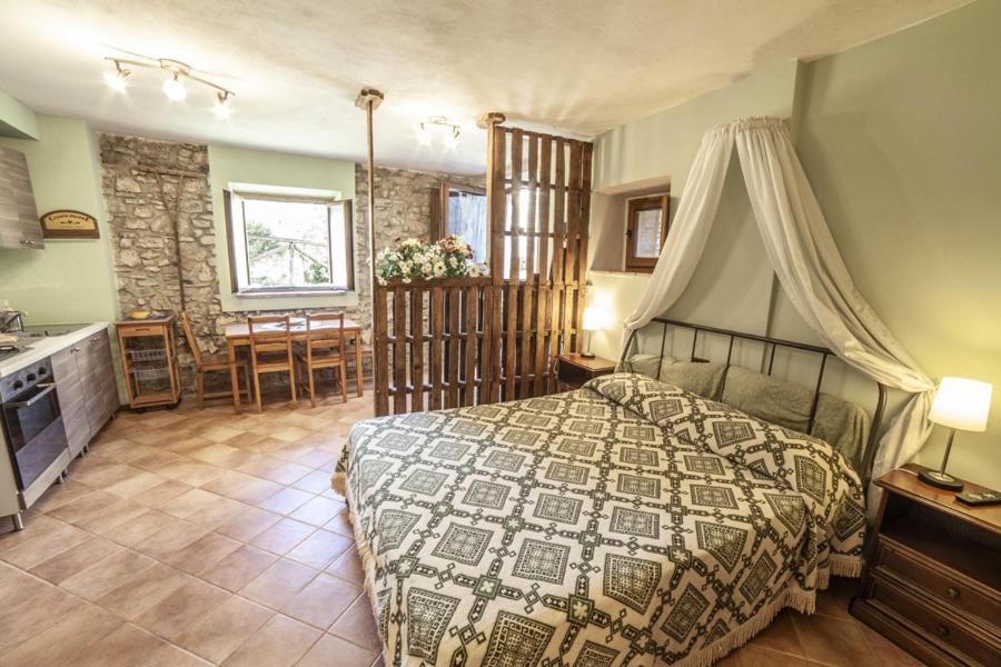 Agriturismo Summer Gallicano Dış mekan fotoğraf