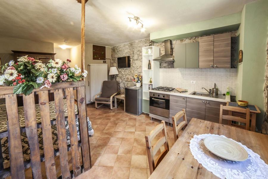 Agriturismo Summer Gallicano Dış mekan fotoğraf