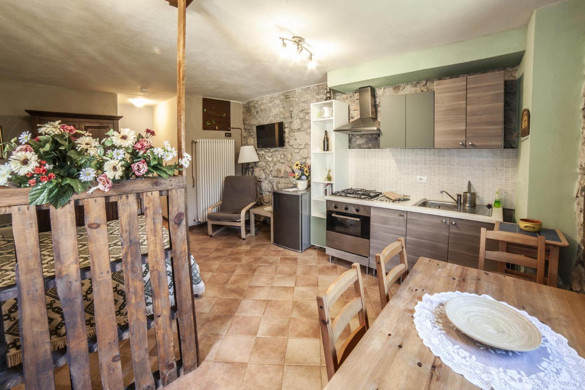 Agriturismo Summer Gallicano Dış mekan fotoğraf